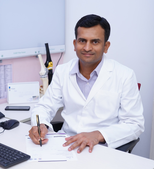 orthopaedic surgeon